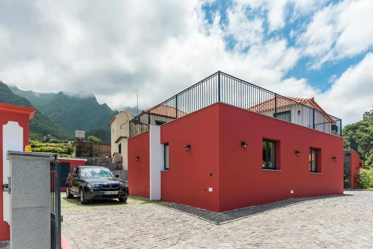 Villa Teresa By Atlantic Holiday São Vicente Apartamento