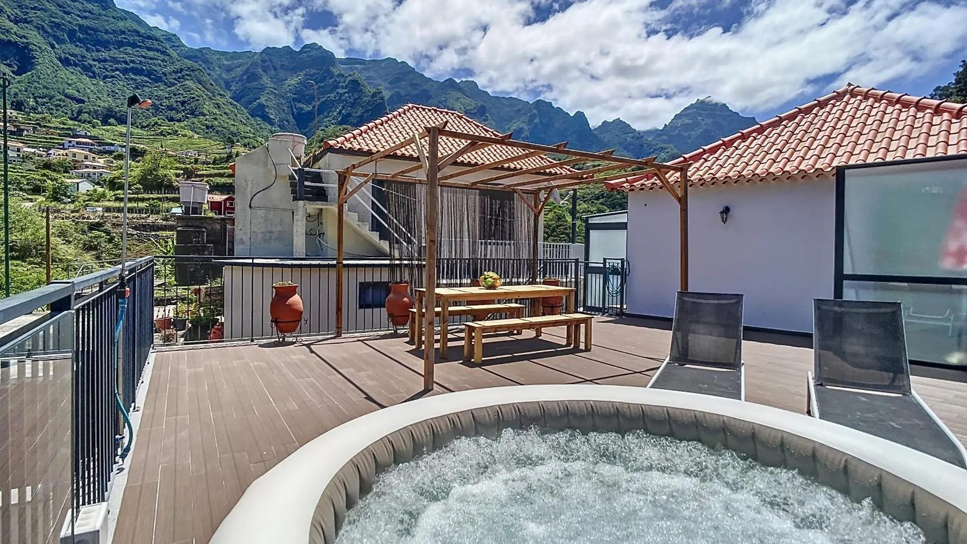 Villa Teresa By Atlantic Holiday Sao Vicente  Sao Vicente (Madeira)