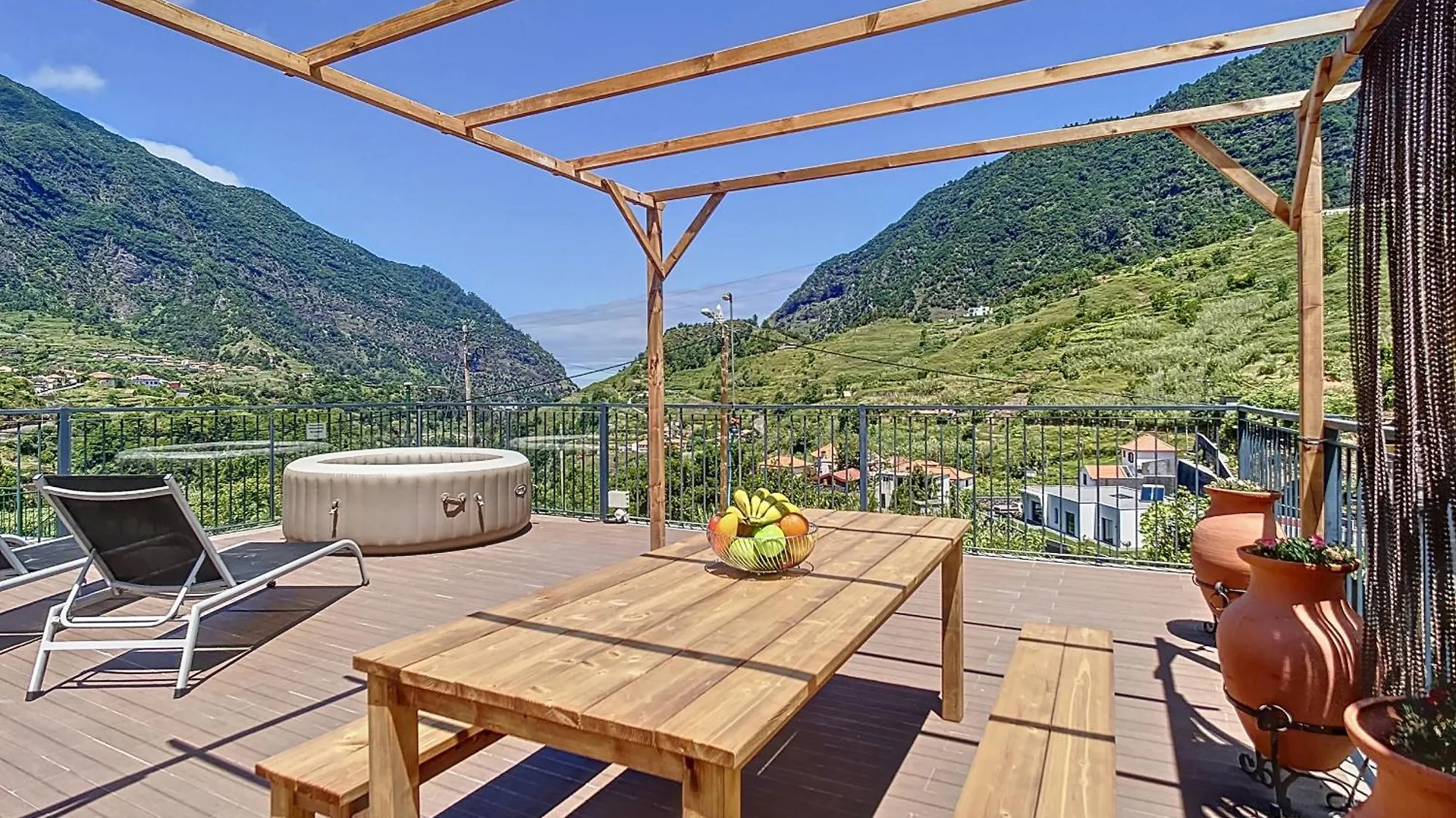 Villa Teresa By Atlantic Holiday Sao Vicente  Apartment Sao Vicente (Madeira)